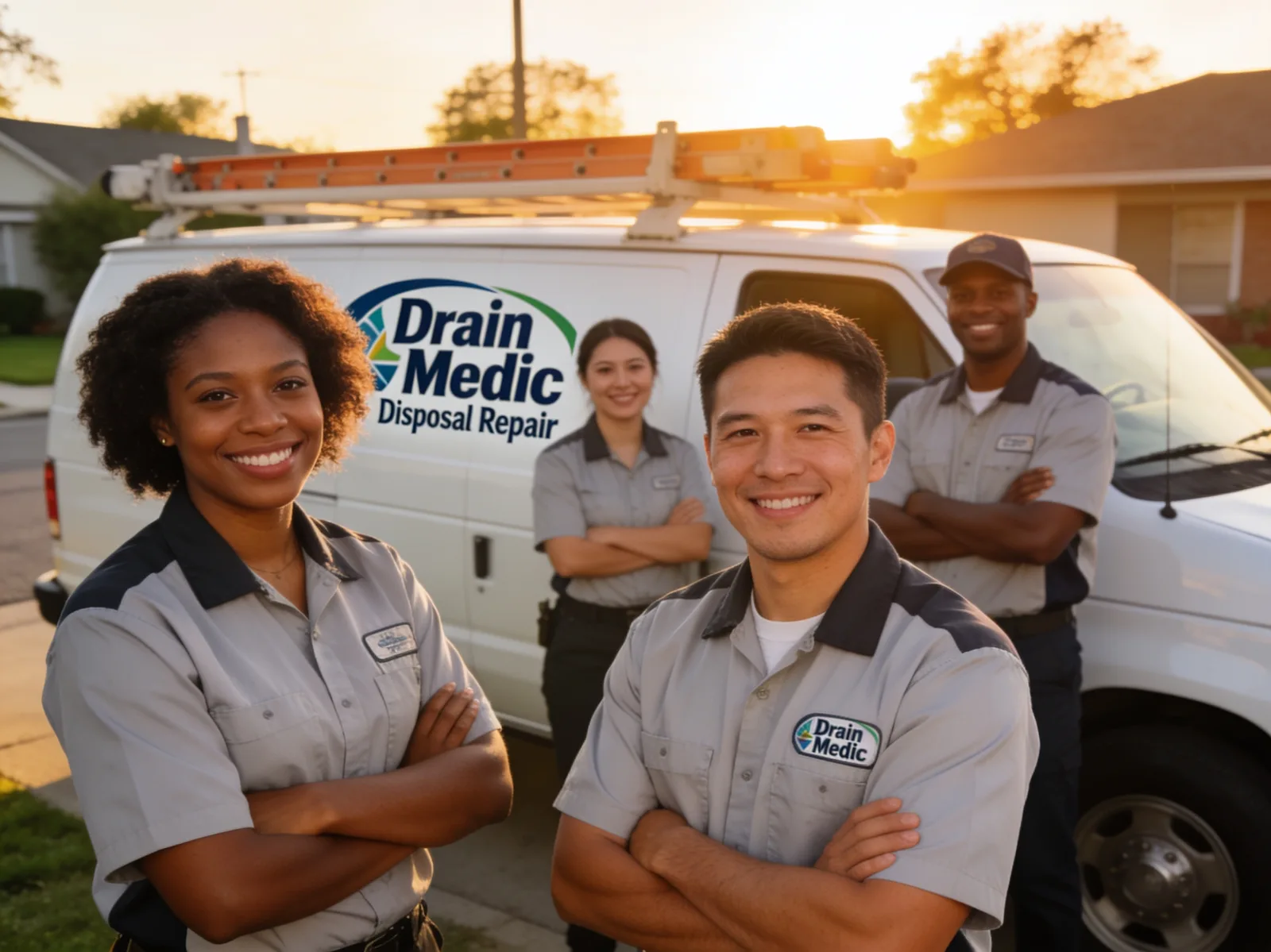 Garbage Disposal Repair company in Oakley, CA